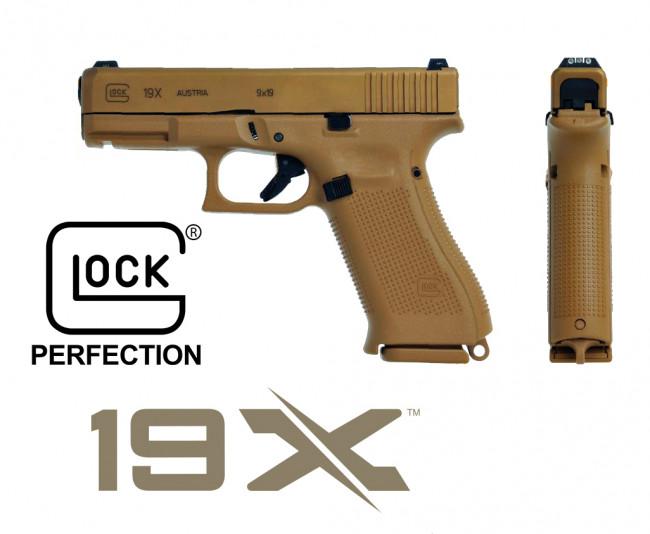 Glock G19X - for sale
