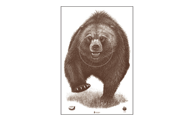 ACTION TGT AK STATE PARK BEAR 100PK - for sale