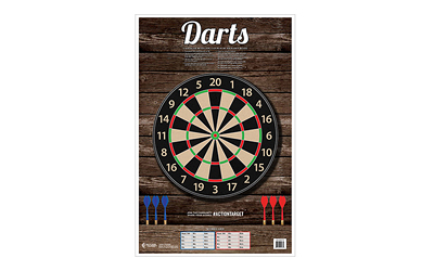 ACTION TGT DARTS 100PK - for sale