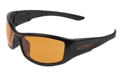 ALLEN ULTRX SYNC SAFETY GLASS AMBER - for sale