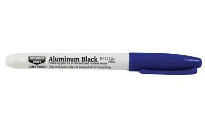 B/C ALUMINUM BLACK TOUCH-UP PEN - for sale