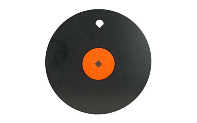 B/C 10" GONG ONE HOLE 3/8" AR500 STL - for sale