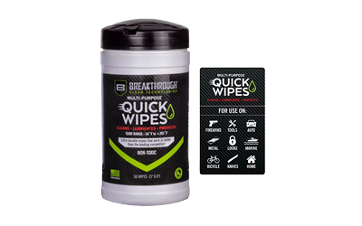 BCT SYNTHETIC CLP QUICK WIPES 50CT - for sale