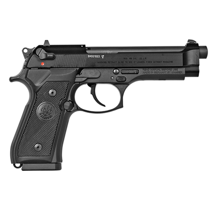 BERETTA M9 22LR 4.9" 15RD DA/SA BLK - for sale