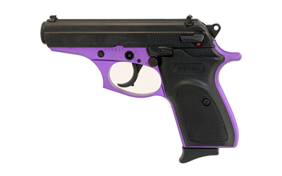 BERSA THNDR 380 BLK/PUR 3.5" 8RD - for sale