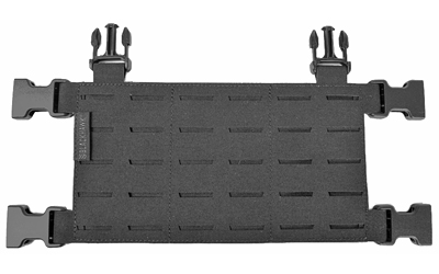 BH FOUNDATION FLAT MOLLE PLACARD BLK - for sale