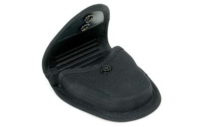 BH MOLDED CORDURA SNG CUFF PCH BLK - for sale
