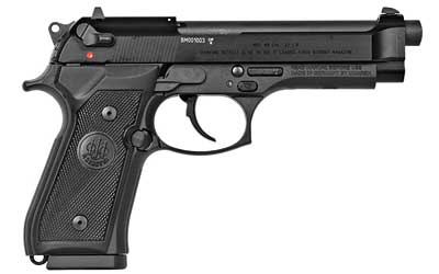 BERETTA M9 22LR 4.9" 15RD DA/SA BLK - for sale