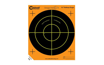 CALDWELL SIGHT-IN TRGT 8" 5PK - for sale