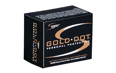 SPR GOLD DOT 45ACP 230GR HP 20/200 - for sale