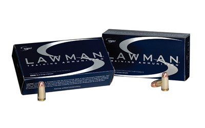 SPR LAWMAN 9MM 124GR TMJ 50/1000 - for sale