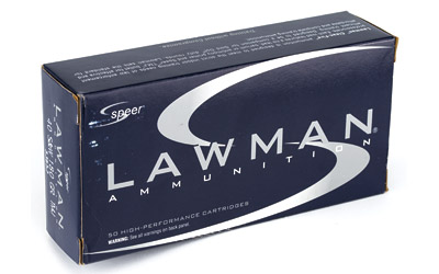 SPR LAWMAN 40SW 180GR TMJ 50/1000 - for sale