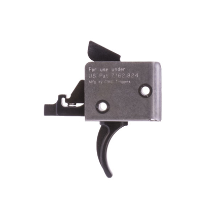 CMC AR-15 2-STAGE TRIGGER CURVED 3LB - for sale