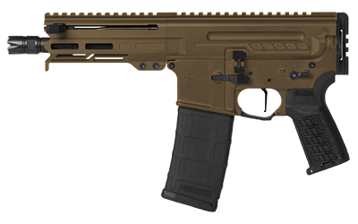 CMMG DISSENT MK4 556 6.5" 2-30RD BRZ - for sale