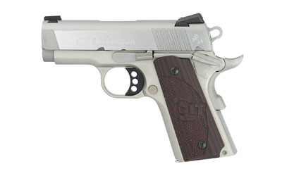 COLT DEFENDER SS 45ACP 3" 7RD G10 - for sale
