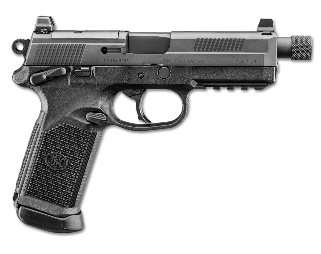 FN America FNX Tactical 45 Black Pistol .45 ACP -for sale
