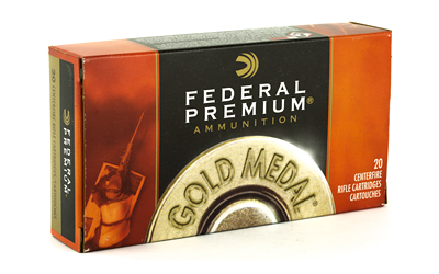 FED GOLD MDL 300WN 190GR BTHP 20/200 - for sale