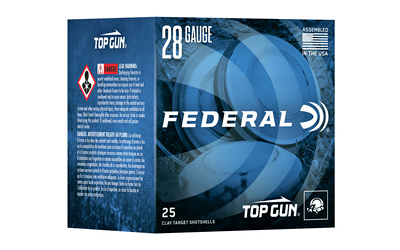 FED TOP GUN 28GA 2.75" #9 25/250 - for sale