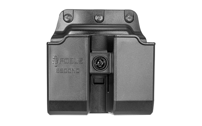 FOBUS BLT DBL MAG POUCH 9/40 FOR GLK - for sale