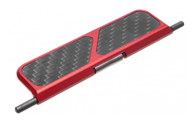 FORTIS BILLET DUST COVER CF RED - for sale