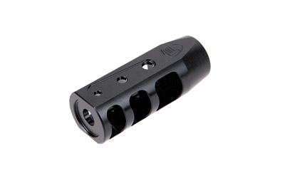 FORTIS RED NITRIDE MUZZLE BRAKE 556 - for sale