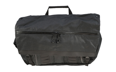 GGG WANDERER MESSENGER BAG 2.0 BLACK - for sale