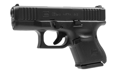 GLOCK 26 GEN5 9MM 10RD 3 MAGS FS MOS - for sale