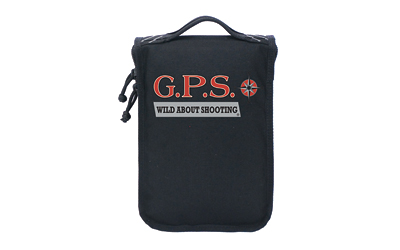 GPS TACTICAL PISTOL CASE BLACK - for sale
