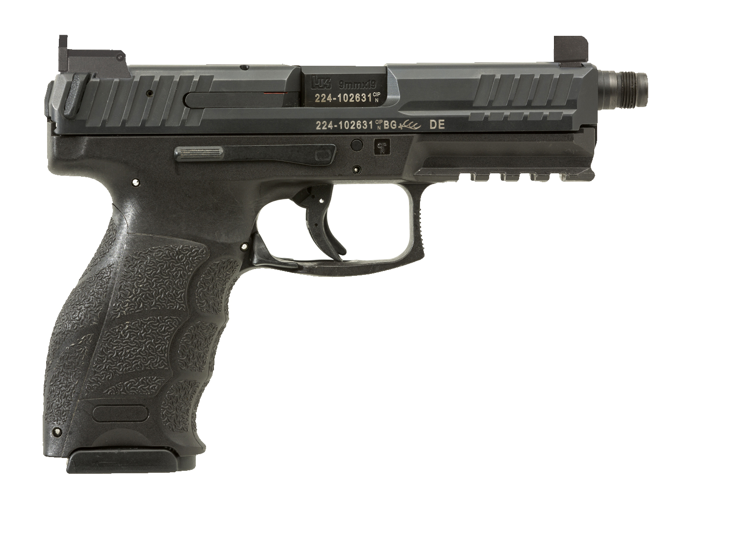 Heckler & Koch VP9T 9mm Black - for sale