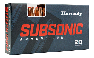 HRNDY 30-30 WIN 175GR SUB-X 20/200 - for sale