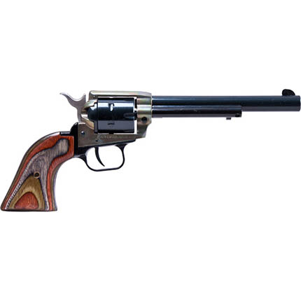 HERITAGE 22LR 6.5" CH 6RD W/CAMO - for sale