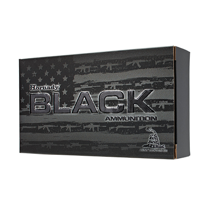 HRNDY BLACK 223REM 75GR BTHP 20/200 - for sale