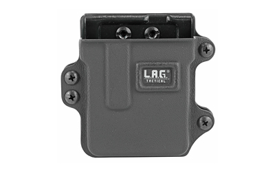 LAG SRMC MAG CARRIER FOR AR15 BLK - for sale