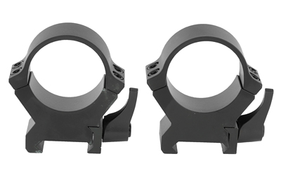 LEUP QRW2 30MM RINGS HIGH MATTE - for sale