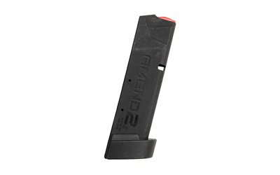MAG AMEND2 SIG-320 9MM 15RD FS BLK - for sale