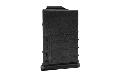 MAG MDT AICS 308/6.5CM 10RD POLY BLK - for sale