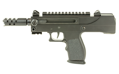 MPA PISTOL 5.7X28MM 5" 20RD TB BLK - for sale