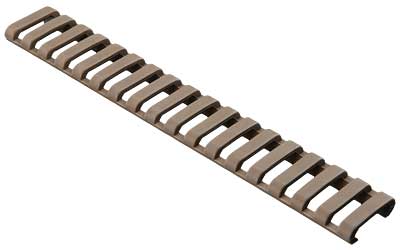 MAGPUL LADDER RAIL PROTECTOR FDE - for sale
