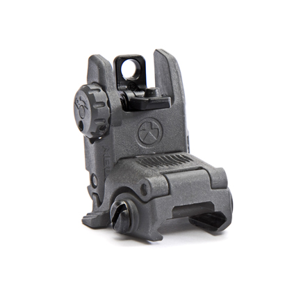 MAGPUL MBUS REAR FLIP SGHT GEN 2 GRY - for sale