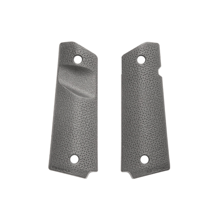 MAGPUL MOE 1911 GRIP PANELS TSP GRY - for sale