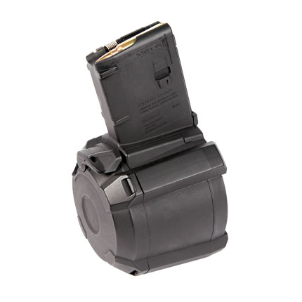 MAGPUL PMAG D-60 5.56 60RD BLK - for sale