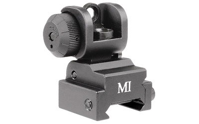 MIDWEST REAR FLIP UP SIGHT AR SERIES - for sale