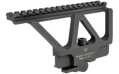MIDWEST AK RAILED SCOPE MOUNT QD - for sale