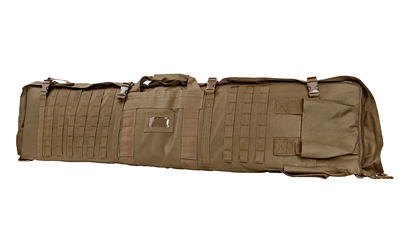 NCSTAR RIFLE CASE SHOOTING MAT TAN - for sale