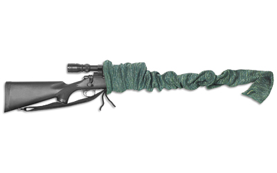 REM GUN SACK WITH SILICONE 52" GREEN - for sale