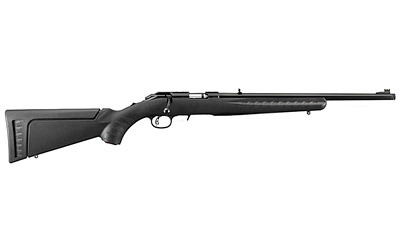 RUGER AMERICAN RF 17HMR 18" 9RD TB - for sale