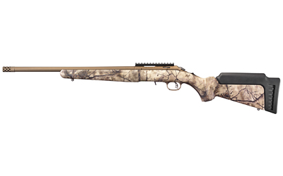 RUGER AMERICAN 22LR 18" CAMO 10RD - for sale