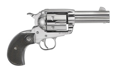 RUGER VAQUERO 44 MAG 3.75" 6RD SS BH - for sale