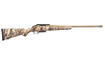 RUGER AMERICAN 7MM-08 22" GWC 3RD - for sale