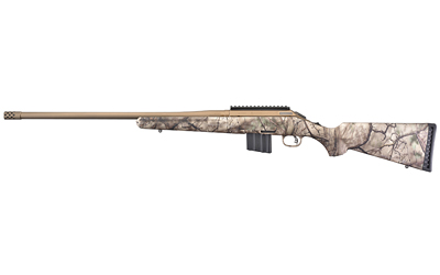 RUGER AMERICAN 350LEG 22" CAMO 5RD - for sale